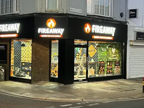 Fireaway Pizza Plymouth