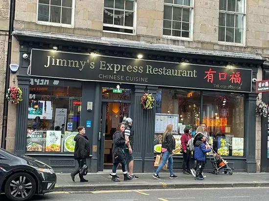 Jimmy's Express