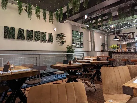 Manuka Bar & Eatery