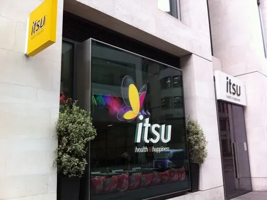 itsu - Gracechurch St