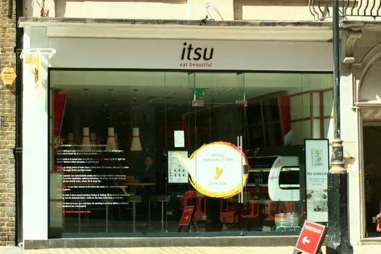 itsu - Eastcastle St