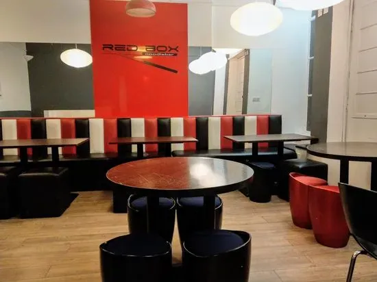 Red Box Noodle Bar
