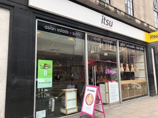 itsu - High Holborn