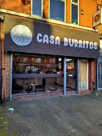 Casa Burritos