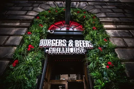 Burgers and Beers Grillhouse