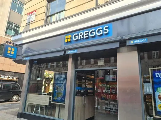 Greggs