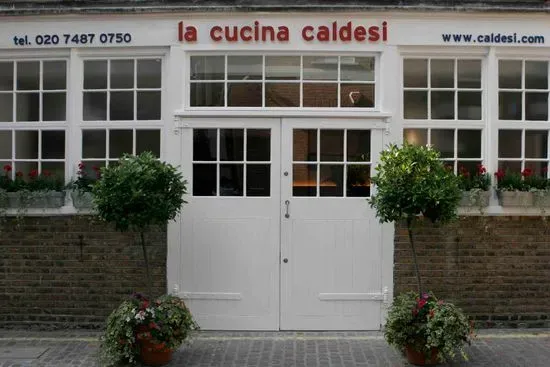 La Cucina Caldesi