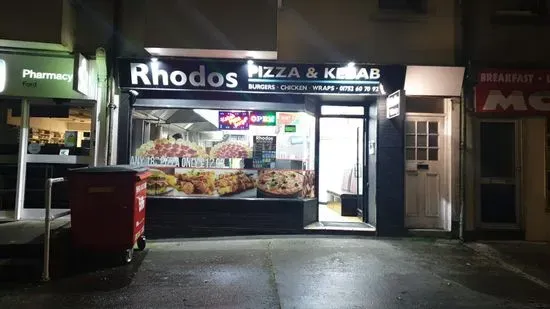 Rhodos Pizza & Kebab