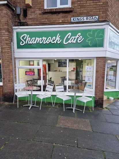 Shamrock Cafe