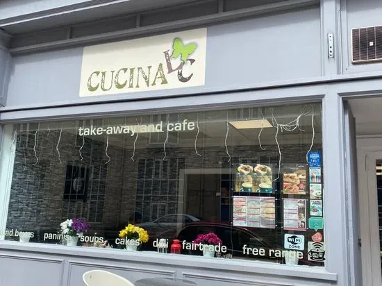 Cucina LC Takeaway