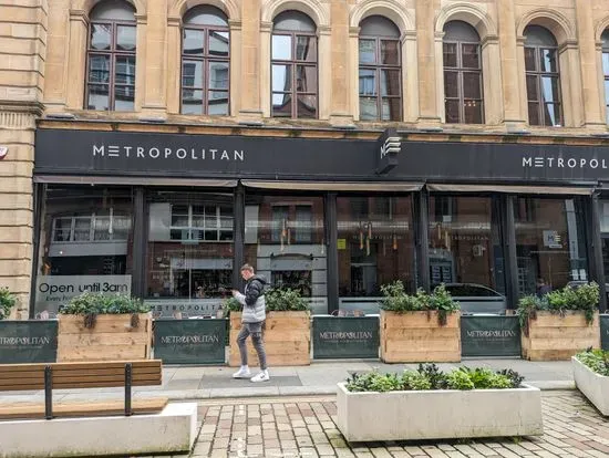 Metropolitan Bar and Restaurant