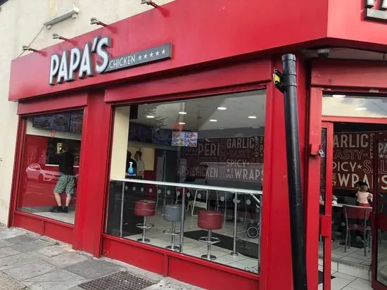 Papa's Chicken