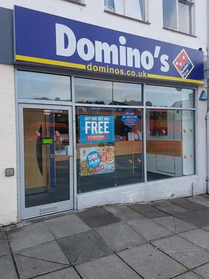 Domino's Pizza - Plymouth - St Budeaux