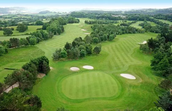 Dainton Park Golf Club