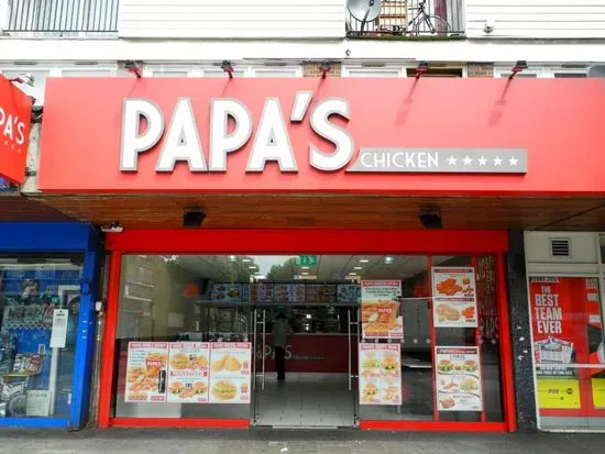 Papa's Chicken