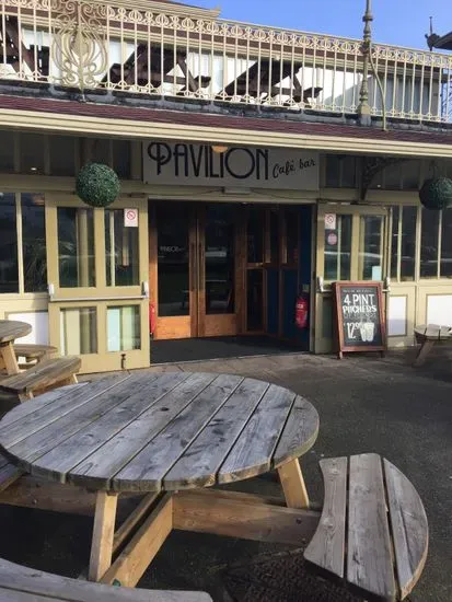 Pavilion Bar