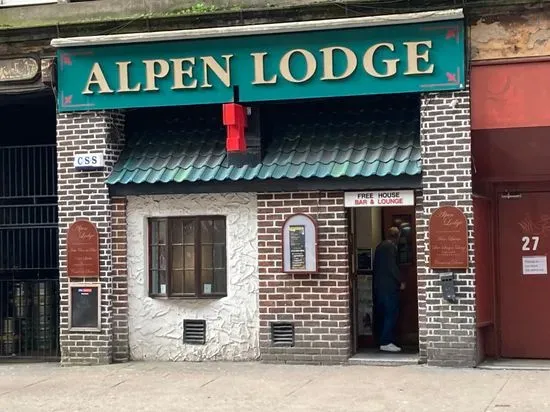 The Alpen Lodge