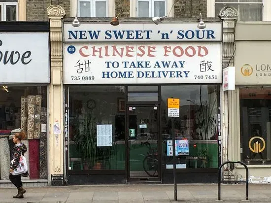 New Sweet 'n' Sour London