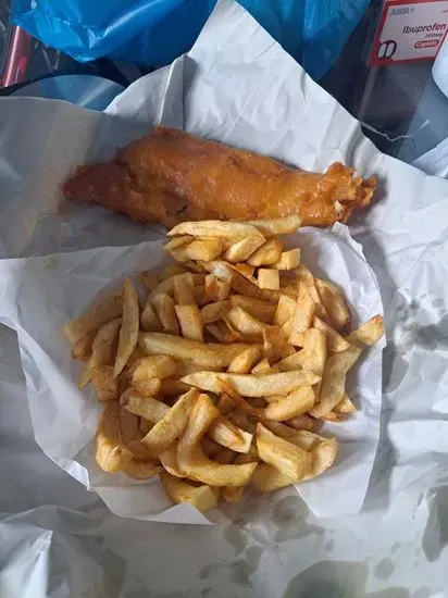 Fallowfield Fish & Chips