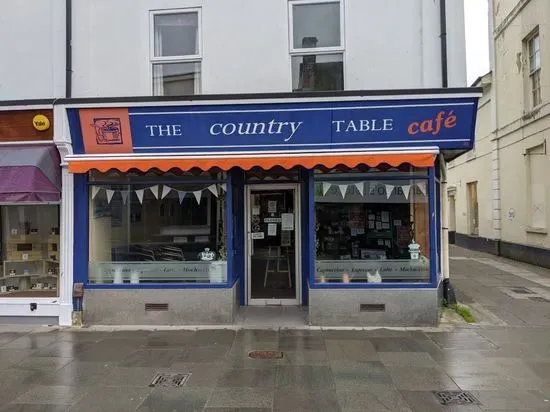 The Country Table Cafe