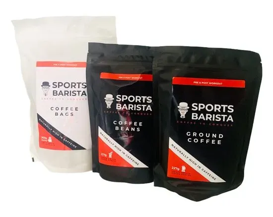 The Sports Barista