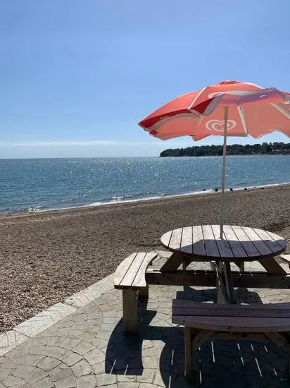 Baywatch on the Beach Restaurant