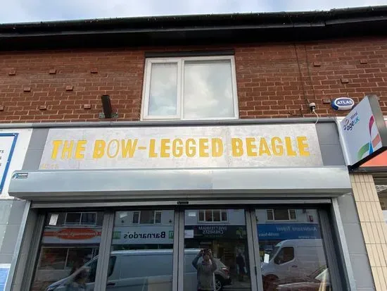 The bow-legged beagle bromborough