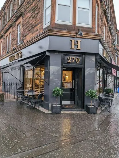 Hugh's Restaurant
