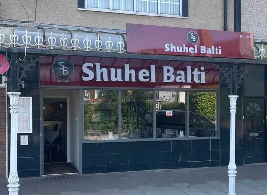 Shuhel Balti