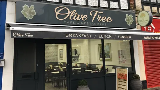 Olive Tree Cafe & Restaurant