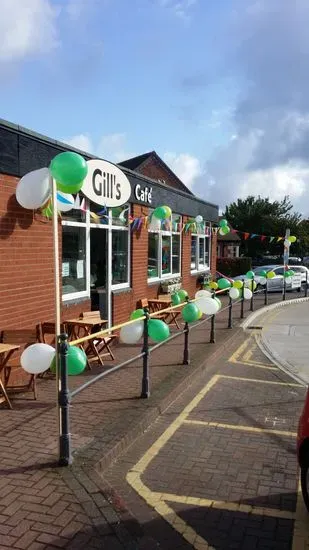 Gill's cafe