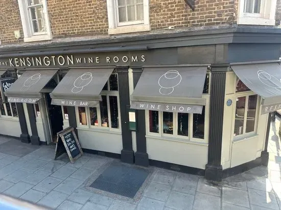 The Kensington Wine Rooms