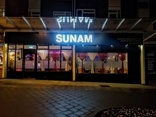 Sunam Balti House