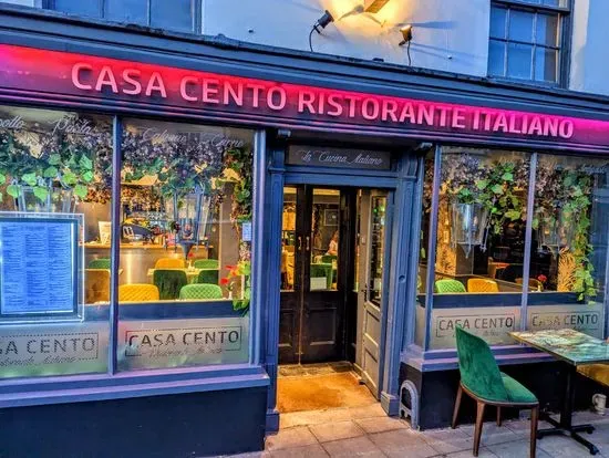 Casa Cento Italian Restaurant