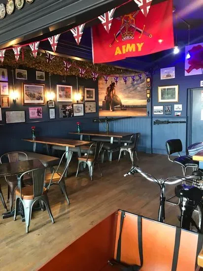 The Veteran Bar