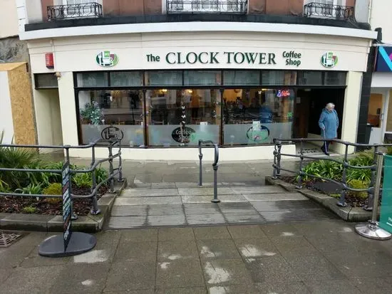 The Clock Tower Coffee Shop