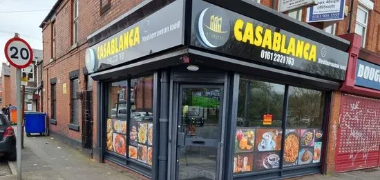 Casablanca Restaurant