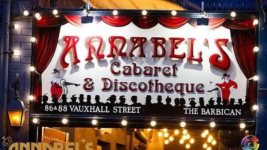 Annabel's Cabaret and Discotheque