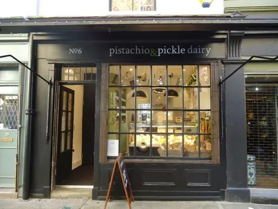 Pistachio & Pickle Dairy