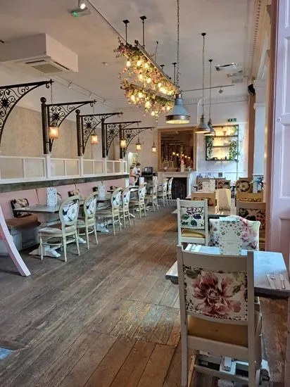 The Florist Bar & Restaurant Liverpool