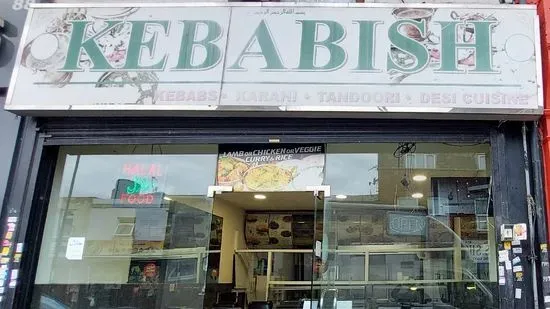 Kebabish Plumstead