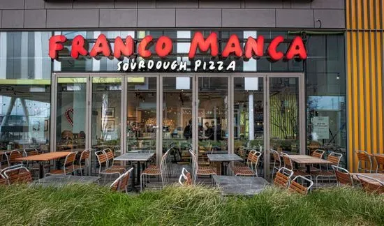 Franco Manca Plymouth