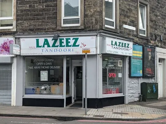 Lazeez Tandoori