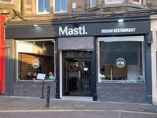 Masti Indian Restaurant