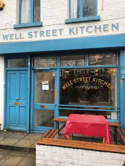 Well Street Kitchen London