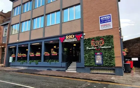 Rio Brazilian Steakhouse