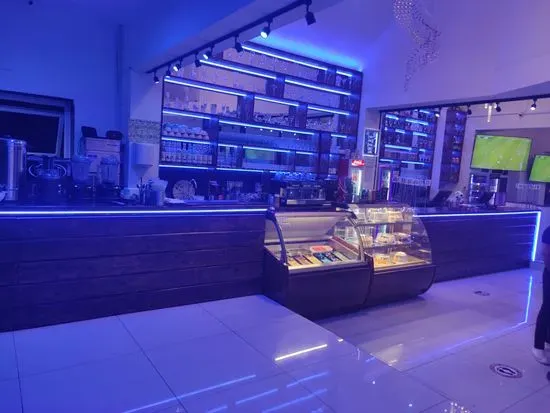 Blue Mist Shisha Cafe