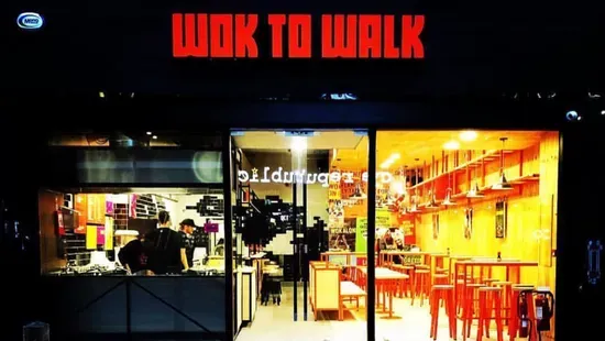 Wok to Walk