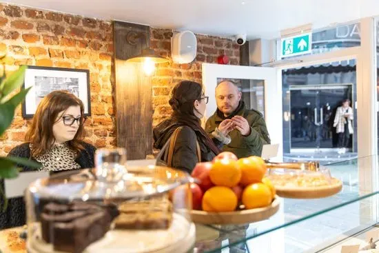 Olives and Meze Soho