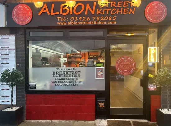 Albion Street Kitchen